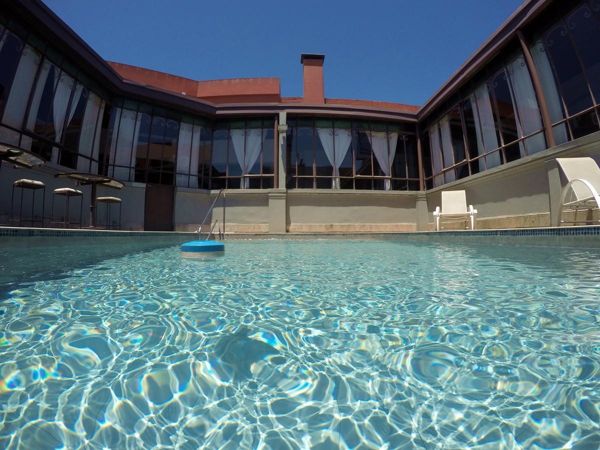 Hotel Posada La Comandancia Мело Экстерьер фото